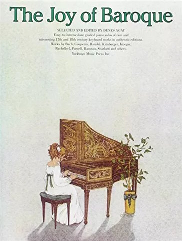 Coverbild von The Joy Of Baroque